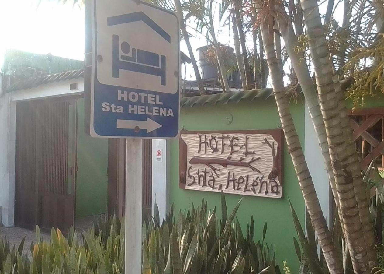Hotel Santa Helena เลติเซีย ภายนอก รูปภาพ