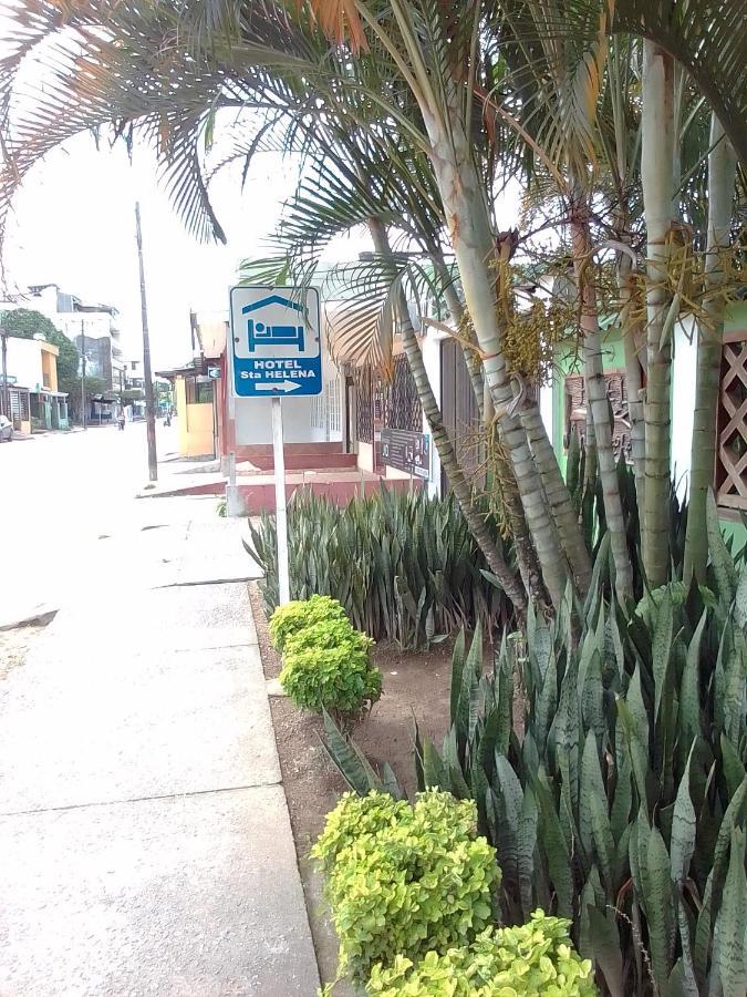Hotel Santa Helena เลติเซีย ภายนอก รูปภาพ